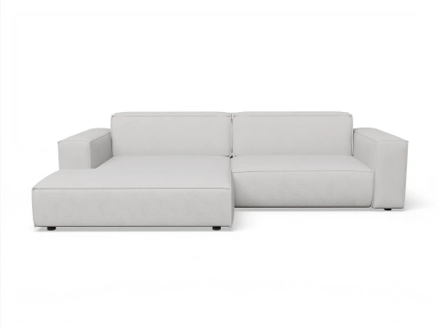 Ecksofa mit Longchair links